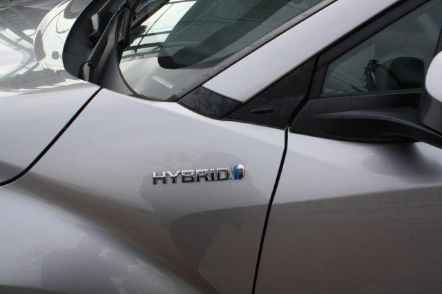 TOYOTA C-HR 1.8 Hybrid E-CVT Trend