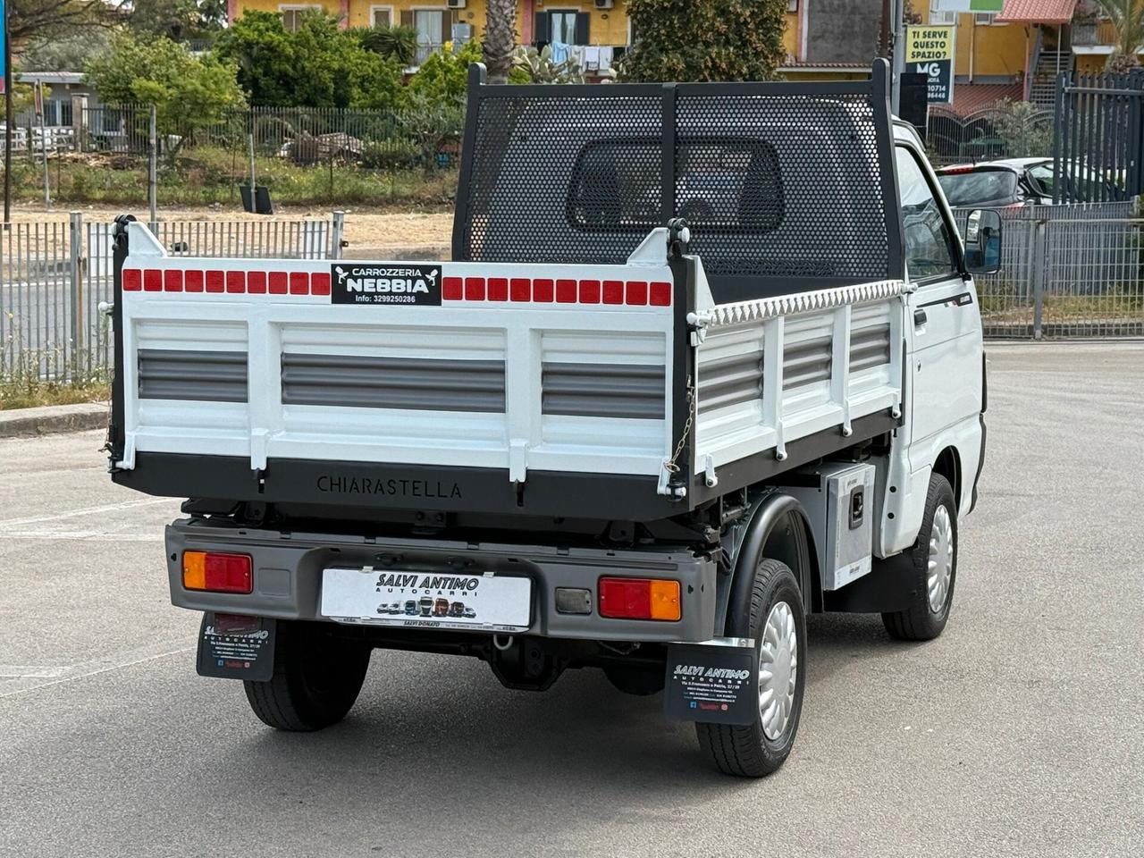 Piaggio Porter ribaltabile 1.3 benz/gpl