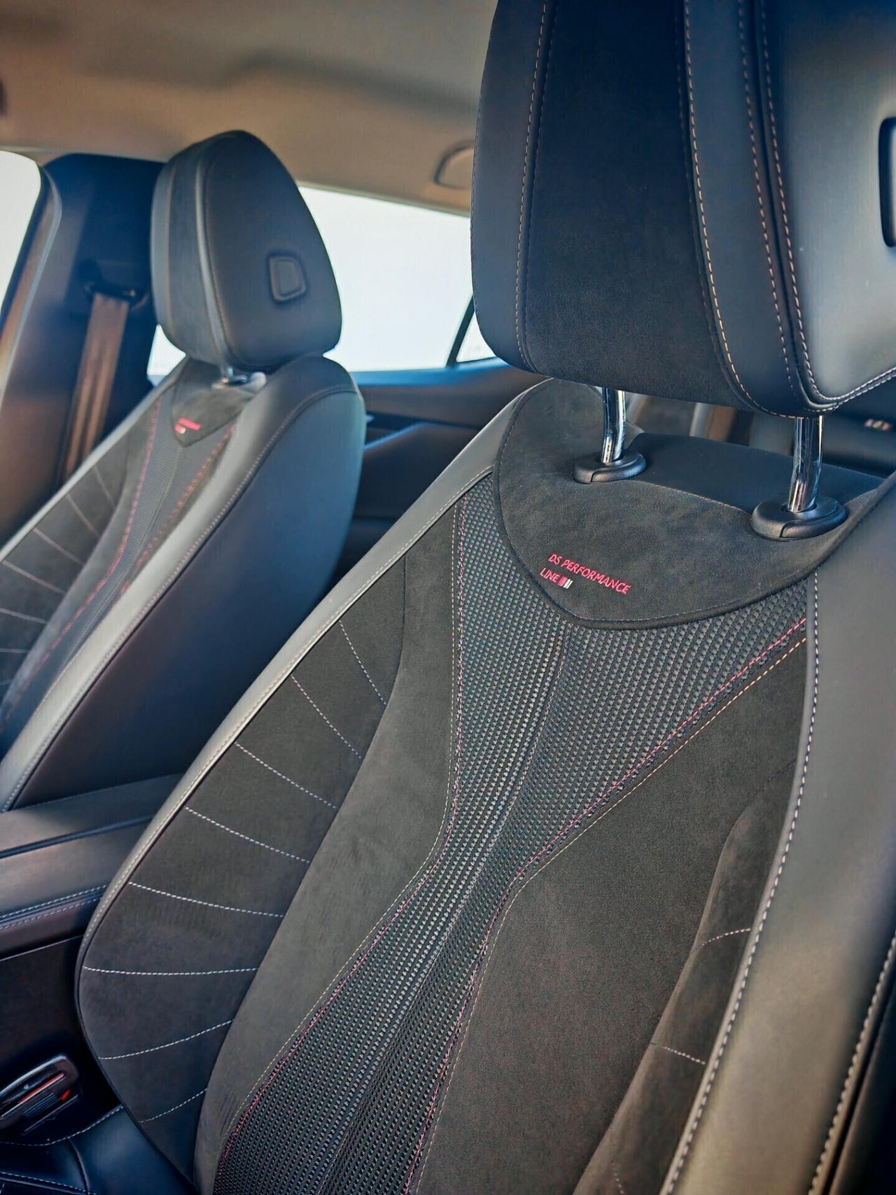 DS4 1.5 BLUEHDI 130CV EAT8 PERFORMANCE LINE