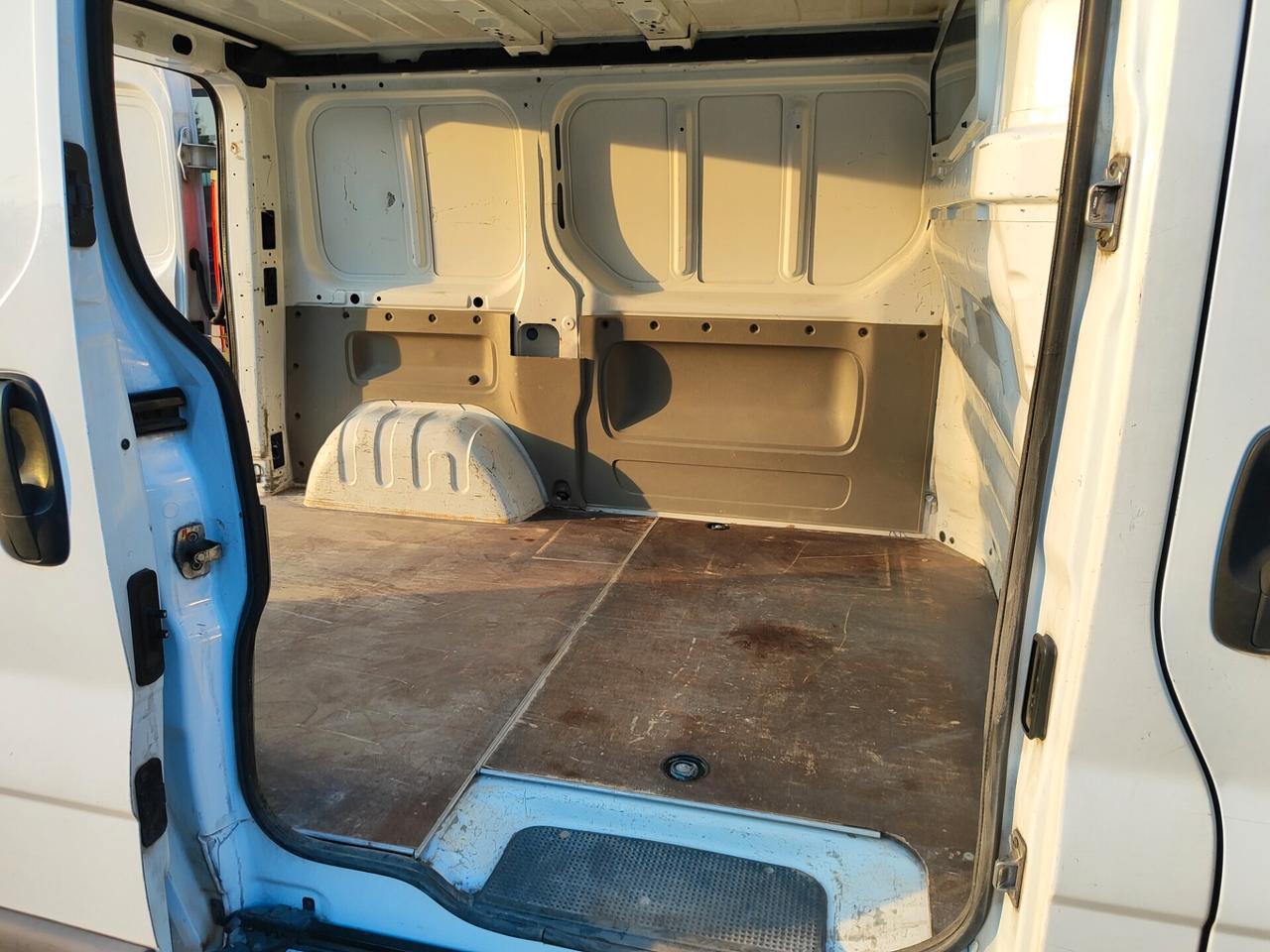 Opel Vivaro 2.0 cdti H1 L1 prezzo finale no IVA