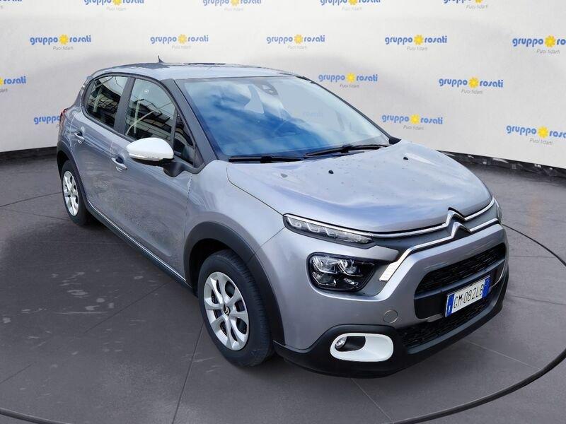 Citroën C3 III 2017 1.2 puretech Shine s&s 83cv neopatentati