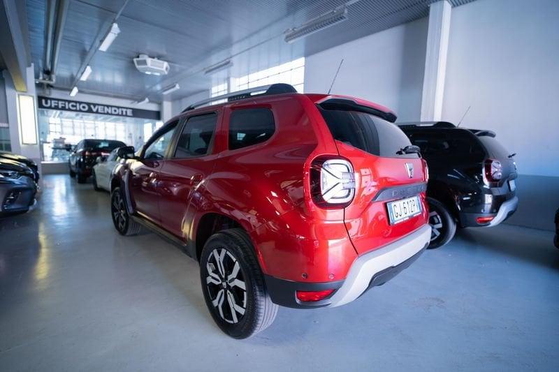 Dacia Duster 1.0 tce Prestige up SL DaciaPlus Gpl 4x2 100cv