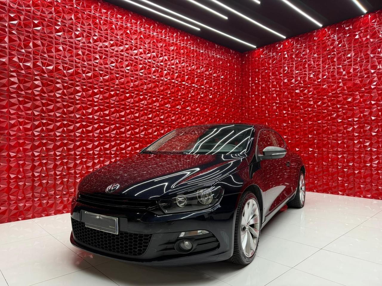 Volkswagen Scirocco 1.4 TSI 160Cv