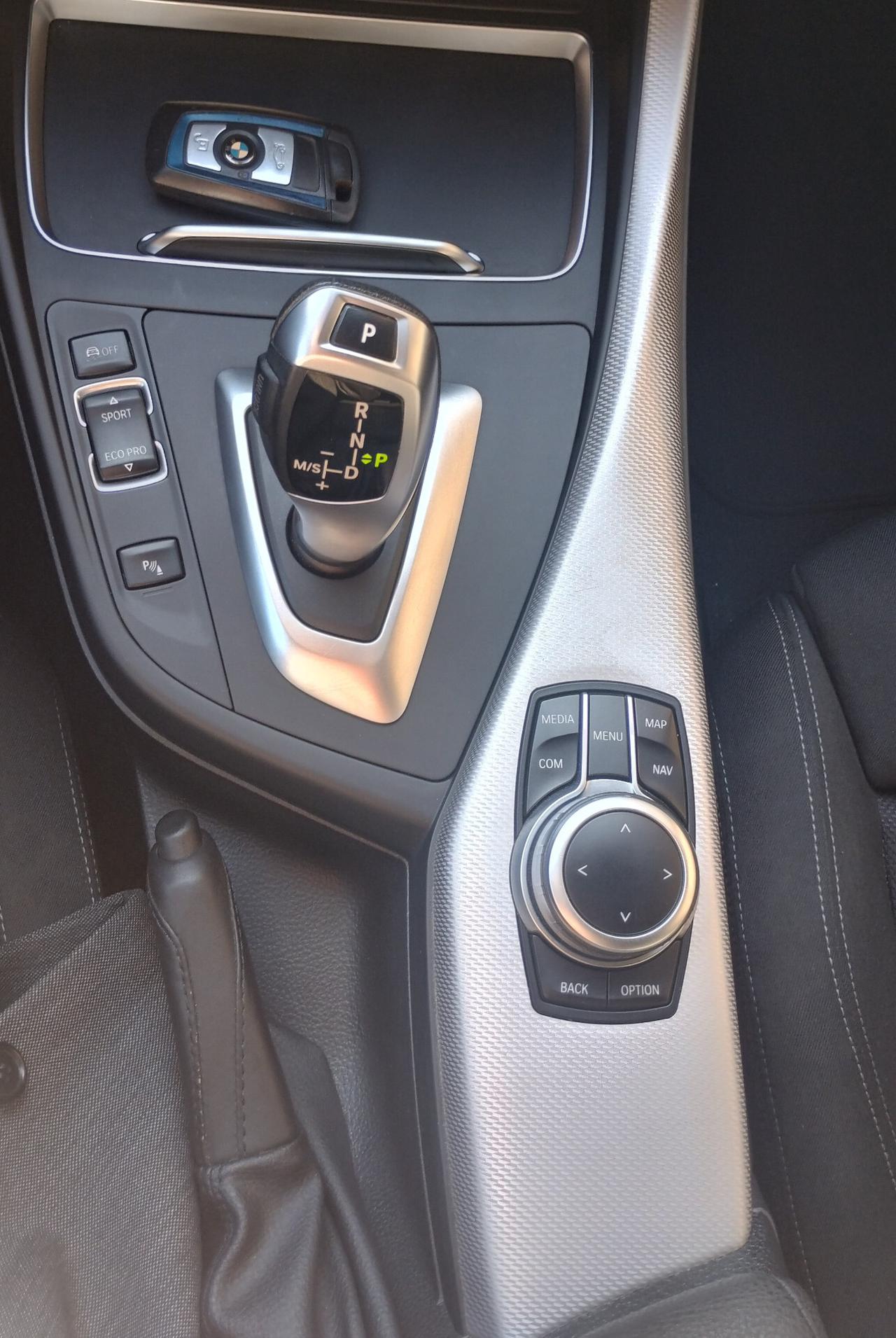 Bmw 116 116d 5p. Msport Automatica