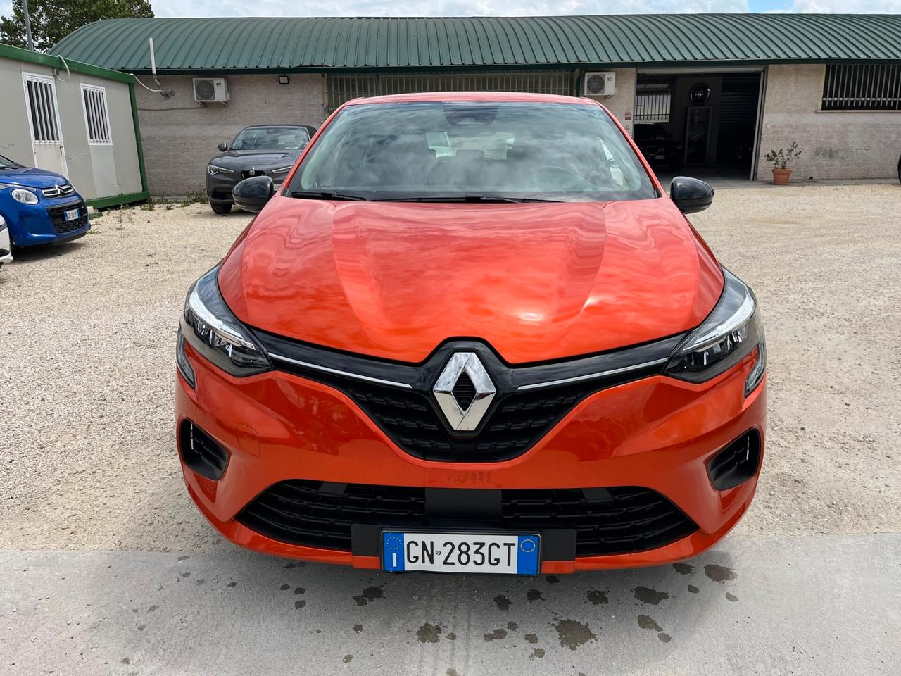 Renault Clio SCe 65 CV 5 porte Equilibre