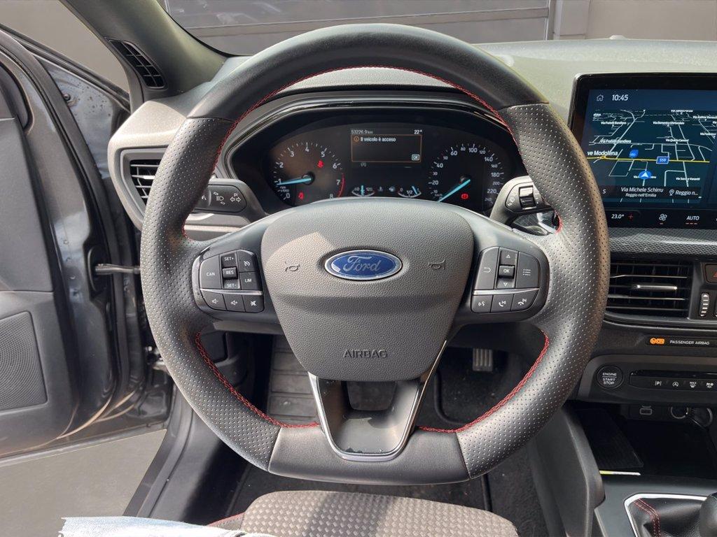 FORD Focus sw 1.0t ecoboost h st-line 125cv del 2022