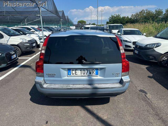 VOLVO V70 V70 II 2000 2.4 d5 Optima tg. CE107WR