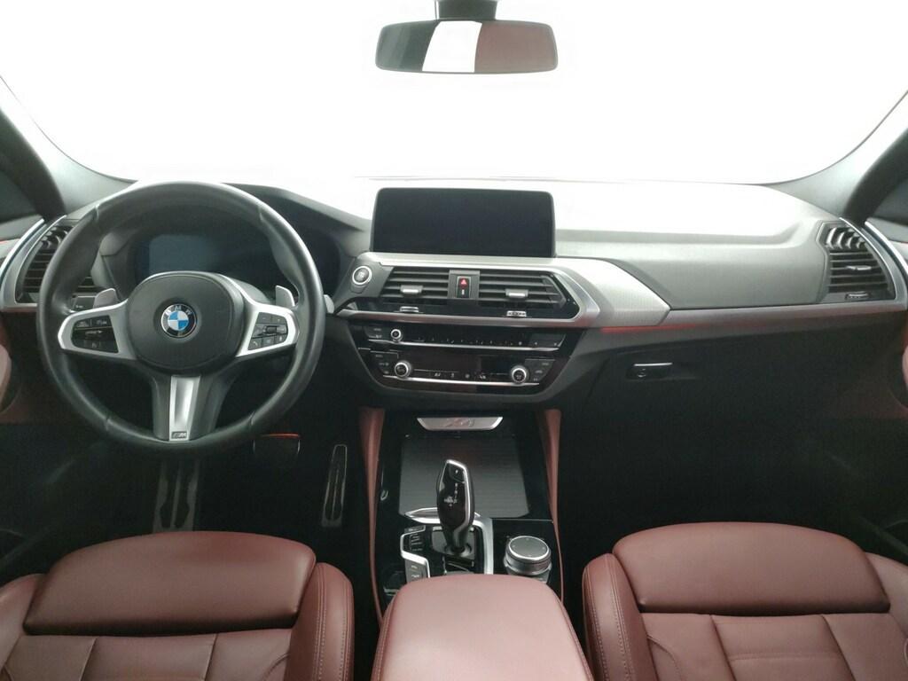 BMW X4 20 d Mild Hybrid 48V Msport X xDrive Steptronic