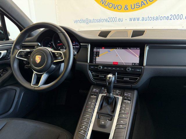 PORSCHE Macan 2.0 SOSPENSIONI PNEUMATICHE