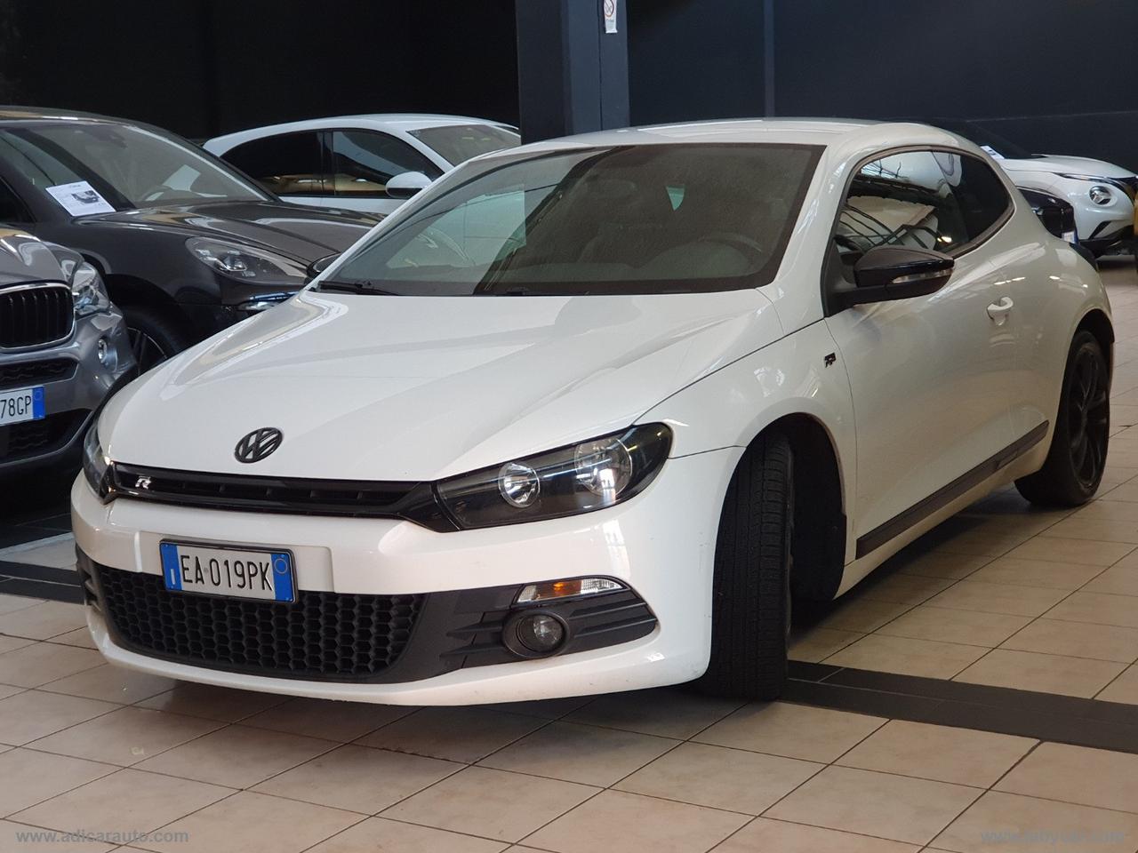 VOLKSWAGEN Scirocco 1.4 TSI 160 CV