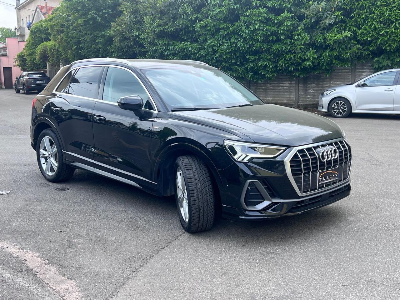 Audi Q3 1.5 35 TFSI S line Edition #10765