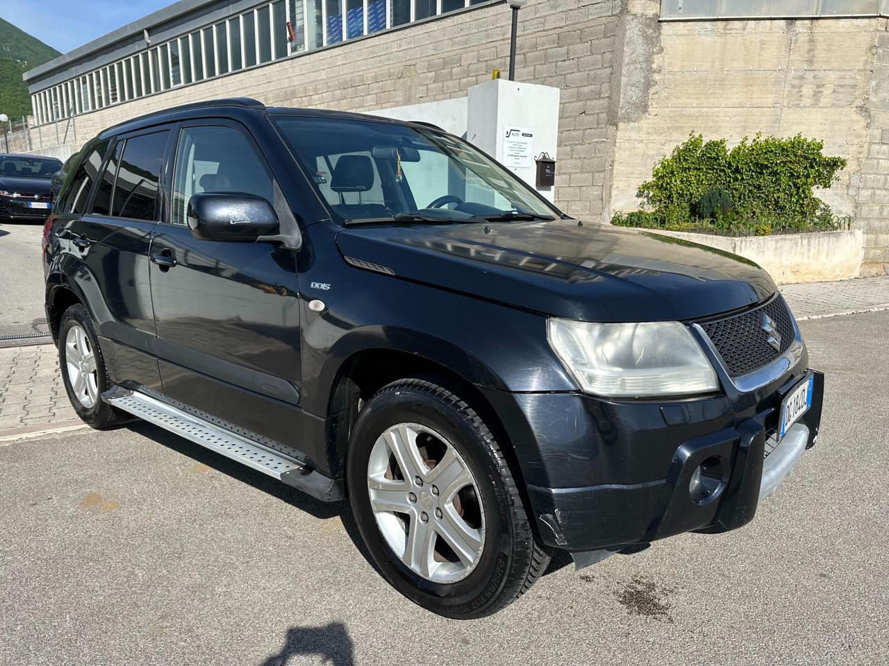 Suzuki Grand Vitara 5 Porte Grand Vitara 5p 1.9 ddis Executive