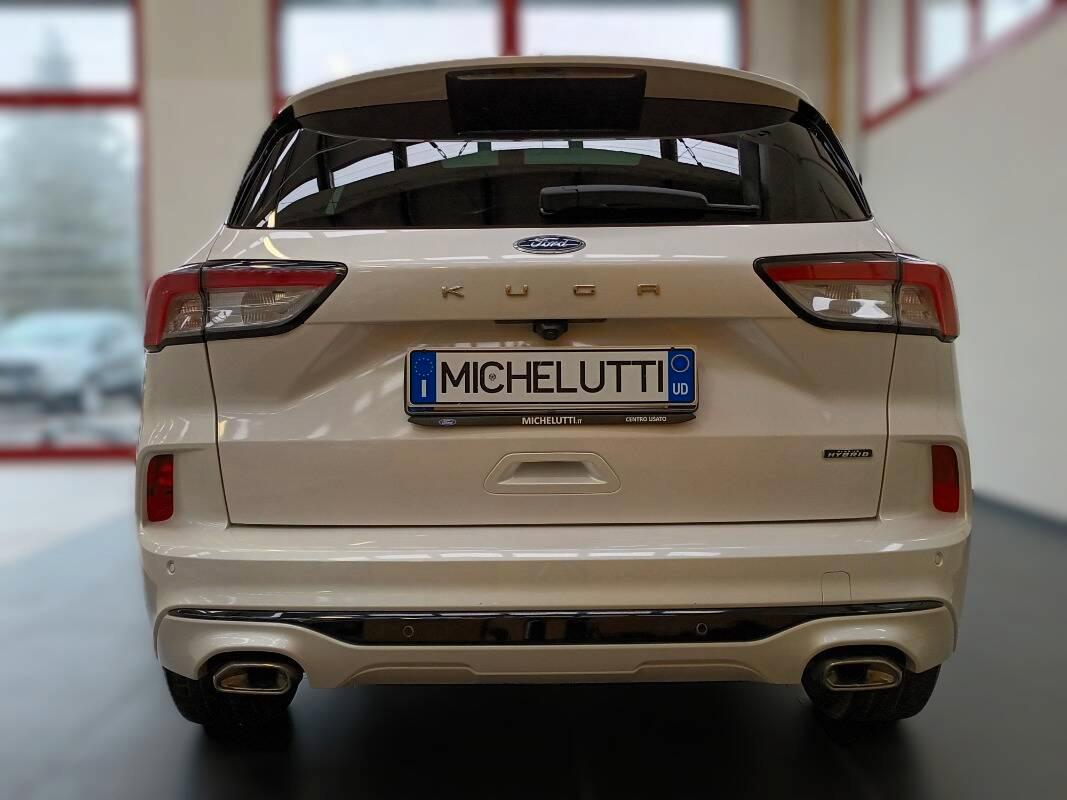 Ford Kuga 2.5 phev ST-LineX 225cv-TOP DI GAMMA
