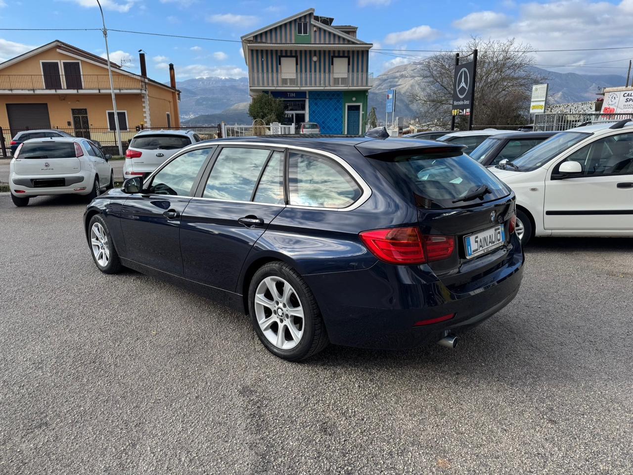 Bmw 318d Touring Sport