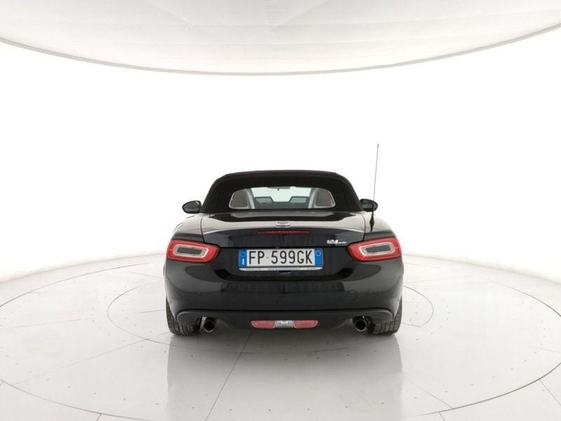 FIAT 124 Spider 1.4 m-air Lusso