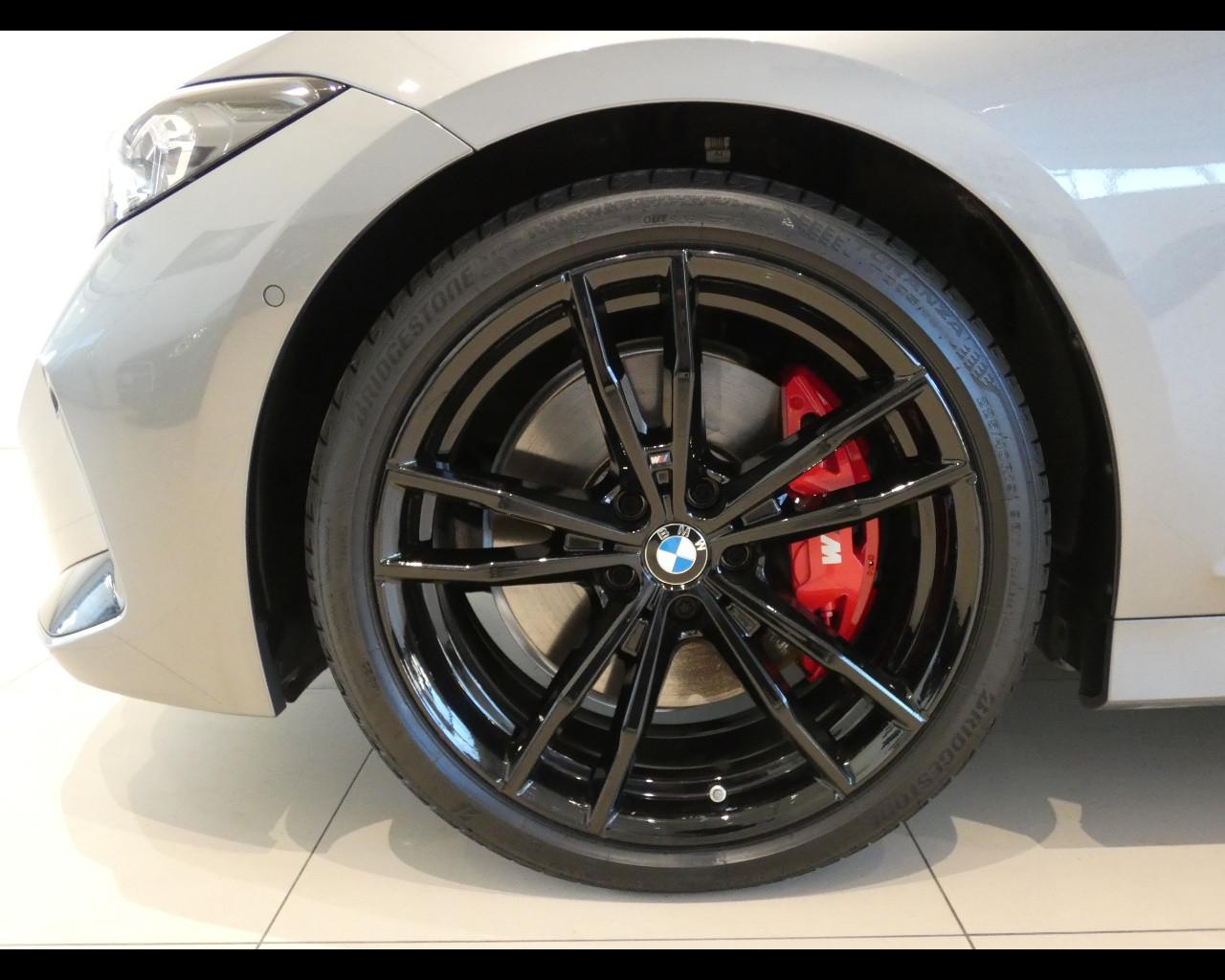 BMW Serie 3(G20/1-80/1) - 320d 48V Touring Msport