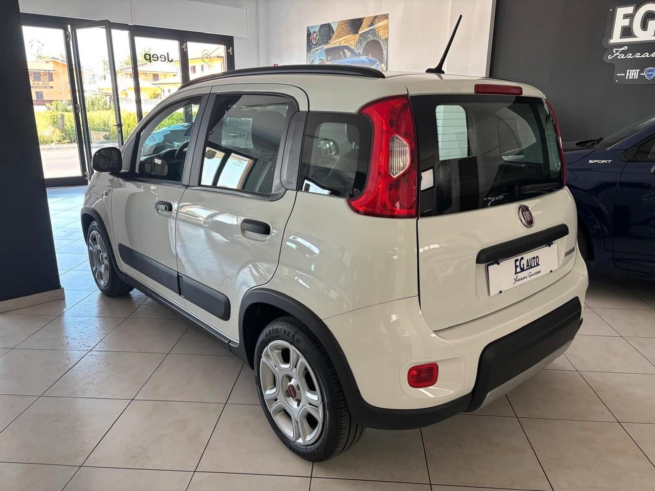 Fiat Panda 1.0 FireFly S&S Hybrid City Life