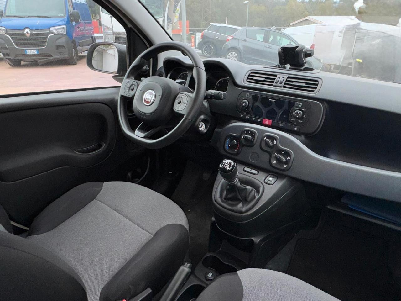 Fiat Panda 1.0 GSE S&S Hybrid Pop Van 2 posti
