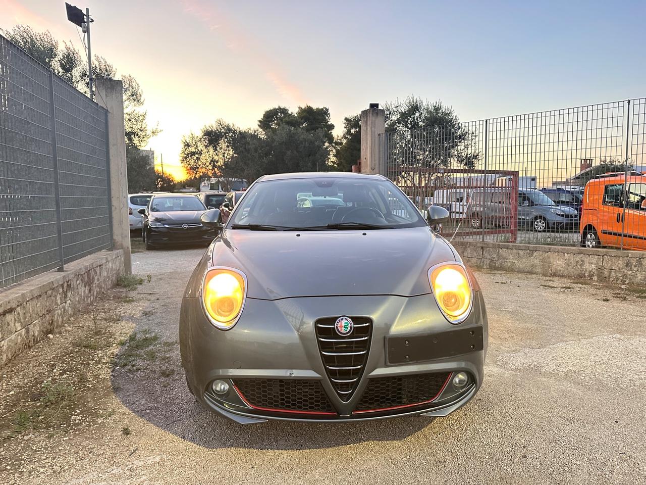 Alfa Romeo MiTo 1.3 Mtj Distinctive -2011 PELLE/17"