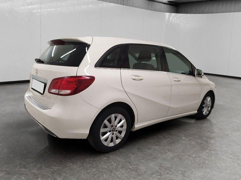 Mercedes-Benz Classe B B 180 d (cdi) Business