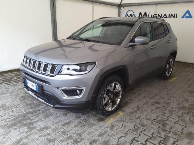 JEEP Compass 2.0 Multijet II 4WD 9AT Limited