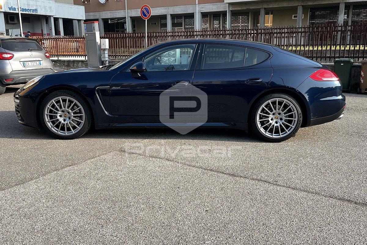PORSCHE Panamera 3.0 Diesel Edition