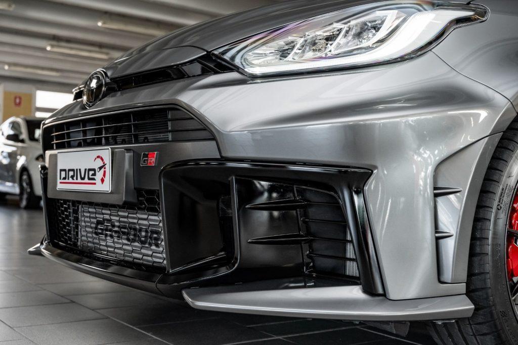 TOYOTA Yaris 1.6 Turbo 3 porte GR Yaris Performance DAT