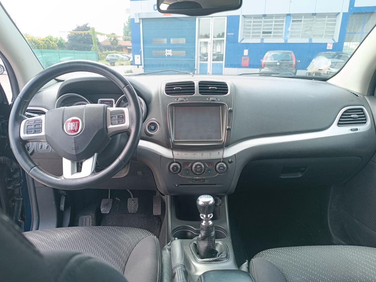 Fiat Freemont 2.0 Multijet 140 CV Freemont