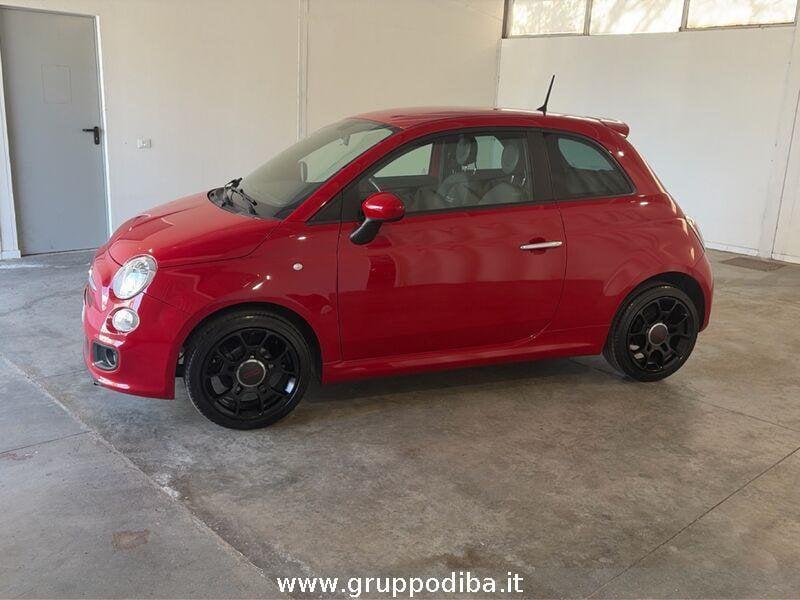 FIAT 500 III Benzina 1.2 s 69cv