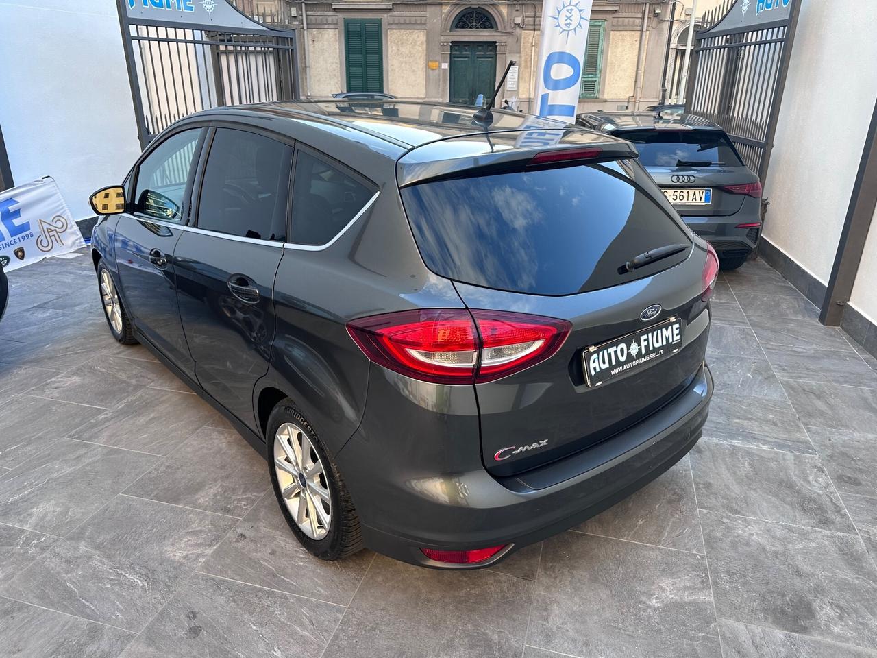 Ford C-Max 1.5 TDCi 120CV Start&Stop Titanium