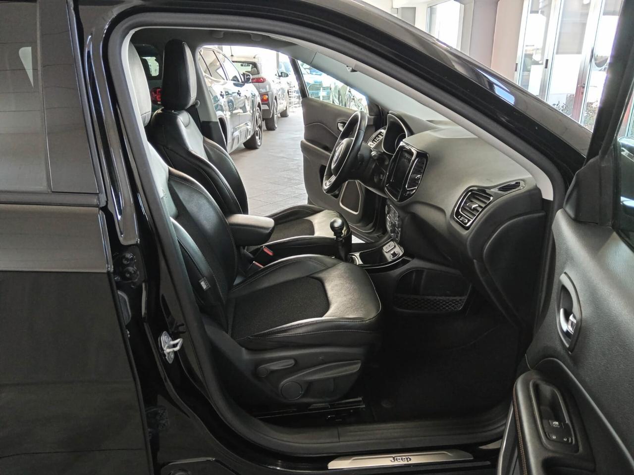 Jeep Compass 1.6 Multijet II 2WD Limited