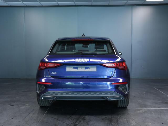 AUDI A3 Sportback 30 TDI 116CV S tronic S line