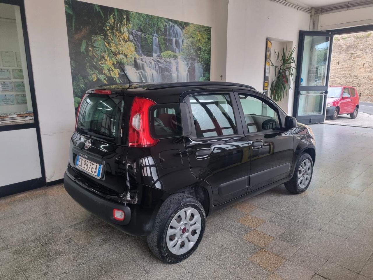 Fiat Panda 0.9 TwinAir Turbo Natural Power Young TAGLIANDATA
