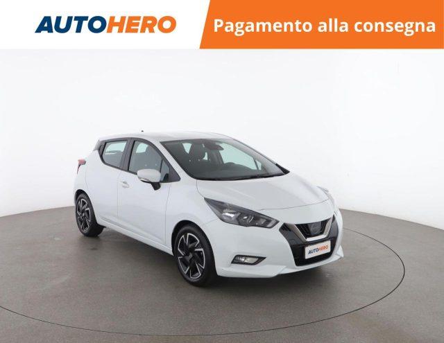 NISSAN Micra IG-T 92 5 porte Acenta