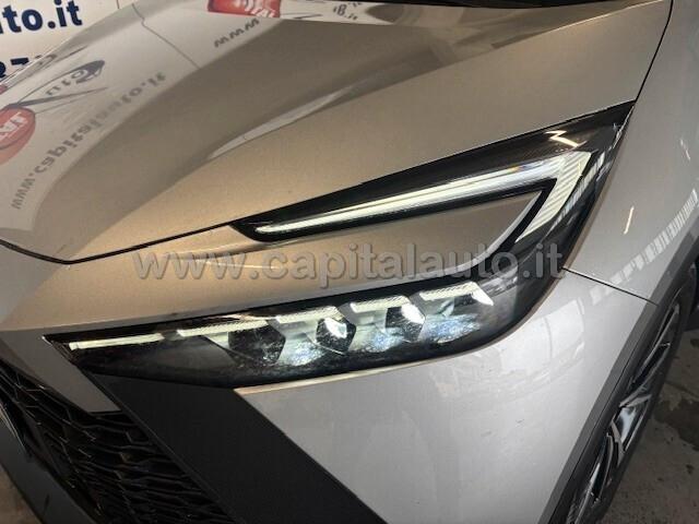 Toyota C-HR 1.8 Hybrid Trend ECVT NETTO 15500