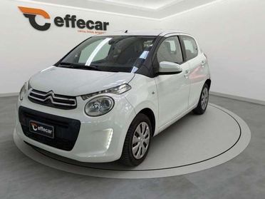 Citroen C1 Airscape VTi 68 5 porte Shine
