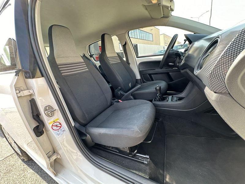 Volkswagen up! 1.0 44kW move up!