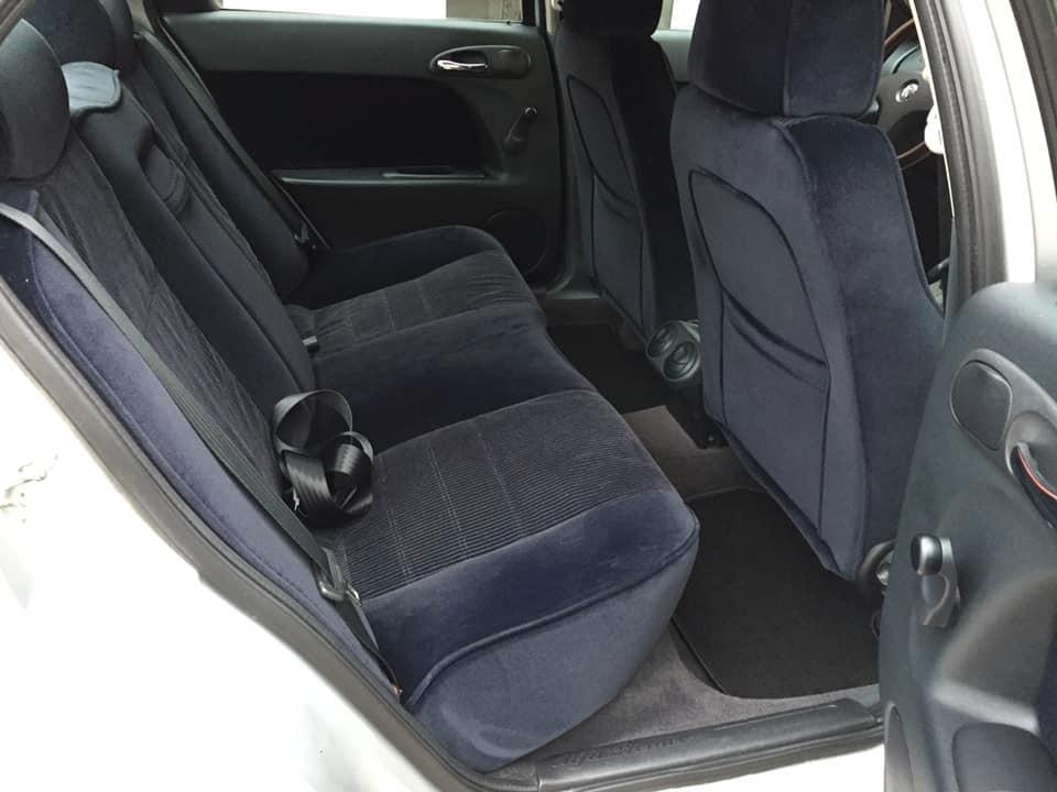 Alfa Romeo 156 1.8i 16V Twin Spark cat