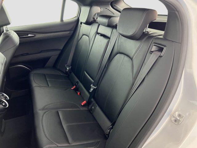 ALFA ROMEO Stelvio Stelvio 2.2 Turbodiesel 210 CV AT8 Q4 Ti