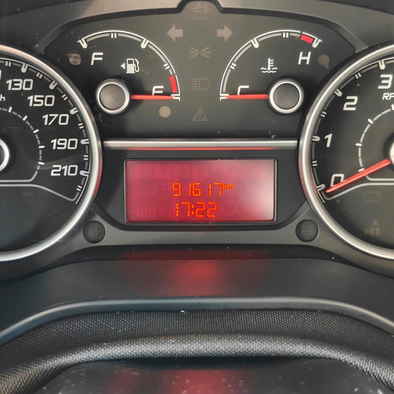 Fiat Doblò 1.3 Mtj 95cv 5posti N1