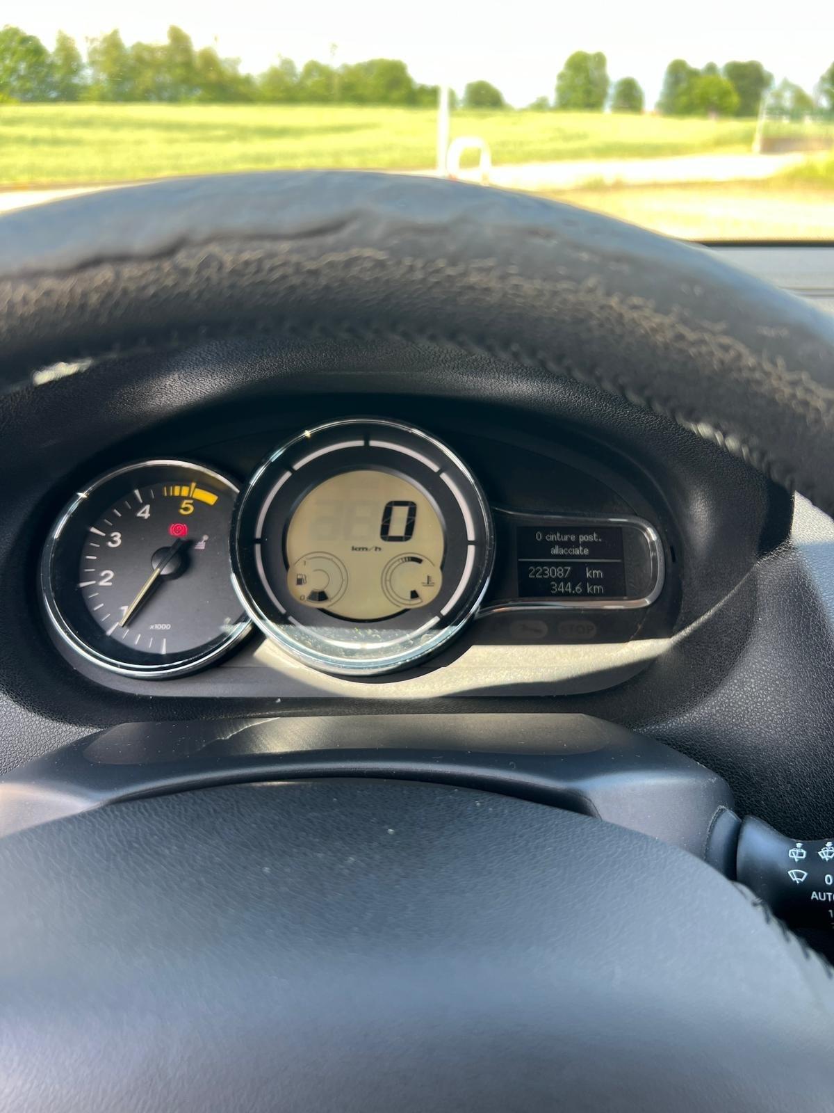 Renault Megane Mégane Coupé 1.5 dCi 110CV Dynamique