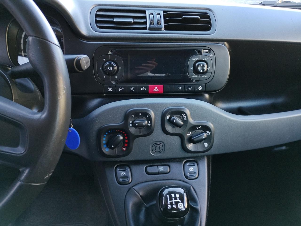 Fiat Panda 1.2 Easy s&s 69cv my19