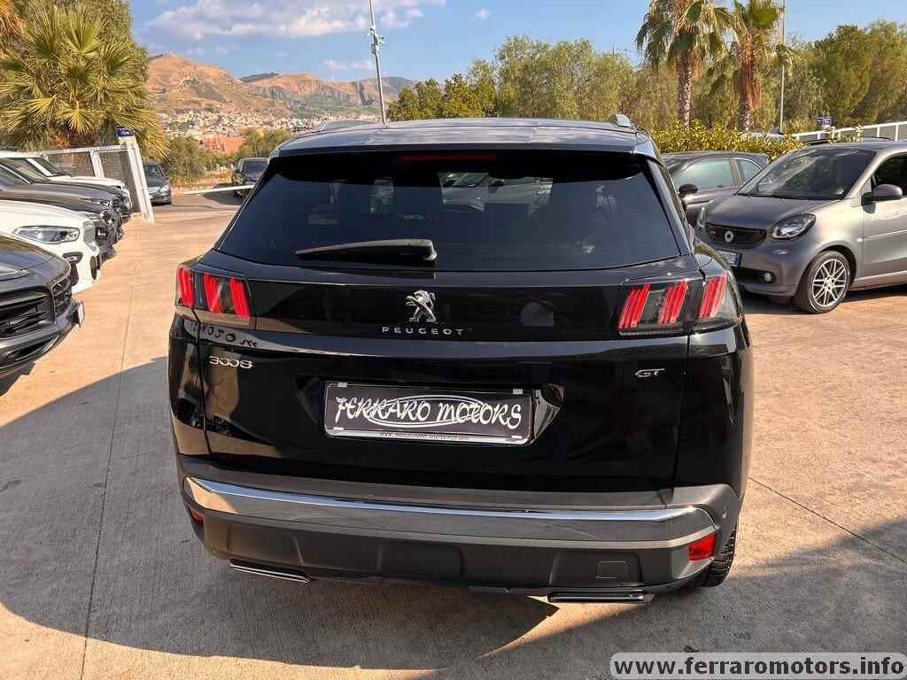 Peugeot 3008 BlueHDi 130 S&S EAT8 GT ULTIMATE