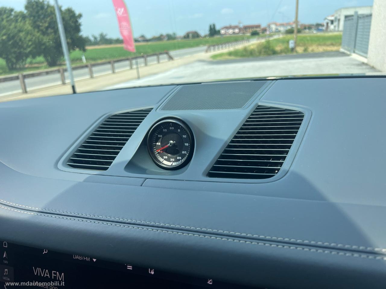PORSCHE Cayenne Coupè 3.0 V6 COUPE' TETTO 21 CAMERA
