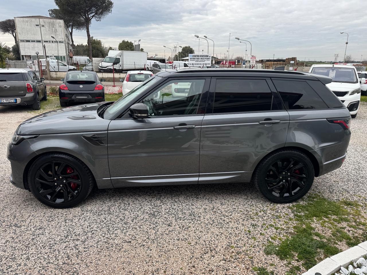 Land Rover Range Sport 2.0 Si4 PHEV HSE Dynamic GARANTITA