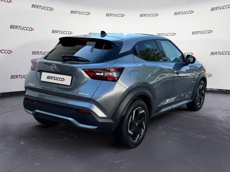 Nissan Juke 2ª serie 1.6 HEV N-Connecta