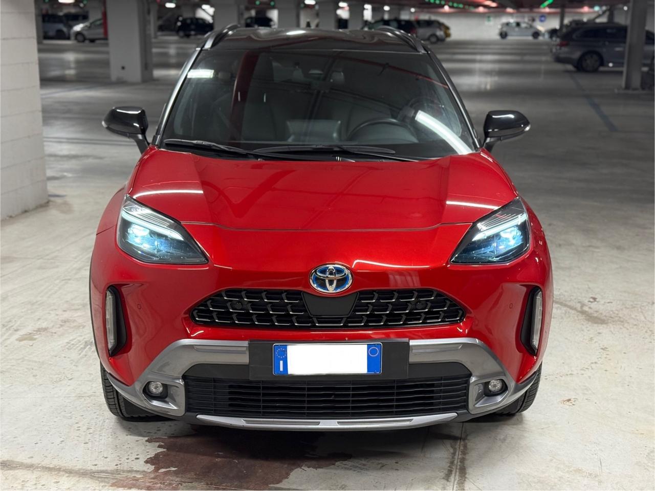 Toyota Yaris Cross 1.5 Hybrid 5p. E-CVT AWD-i Adventure