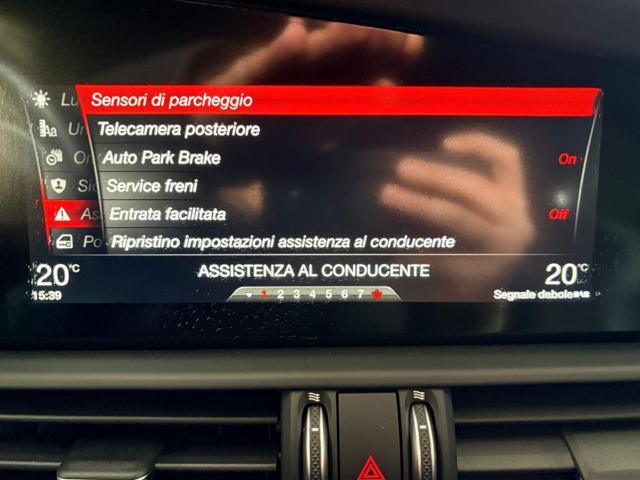 ALFA ROMEO Giulia Quadrifoglio MY19 2.9 V6 Bi-Turbo 510cv AT8