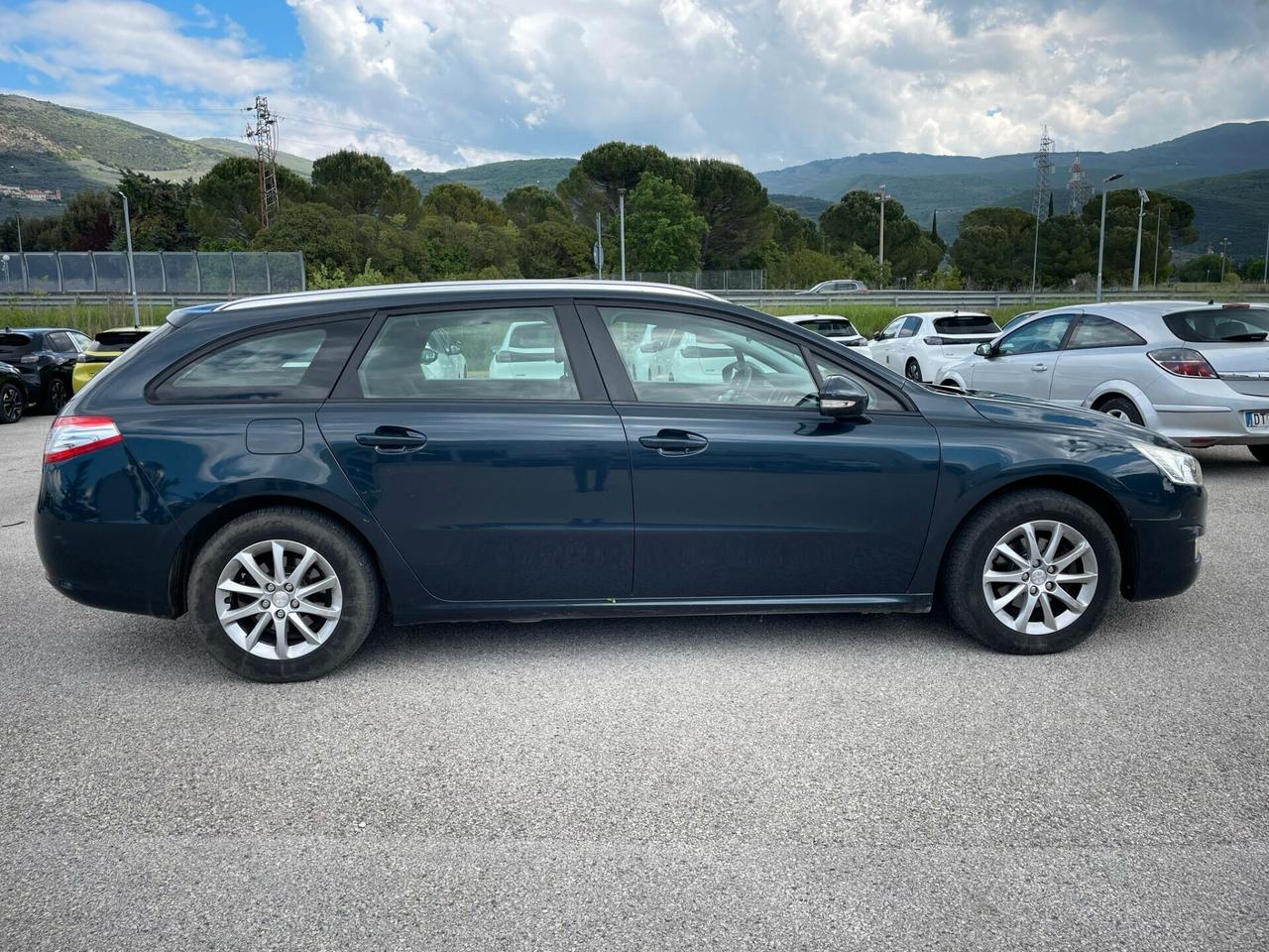 Peugeot 508 1.6 HDi 115CV SW Access