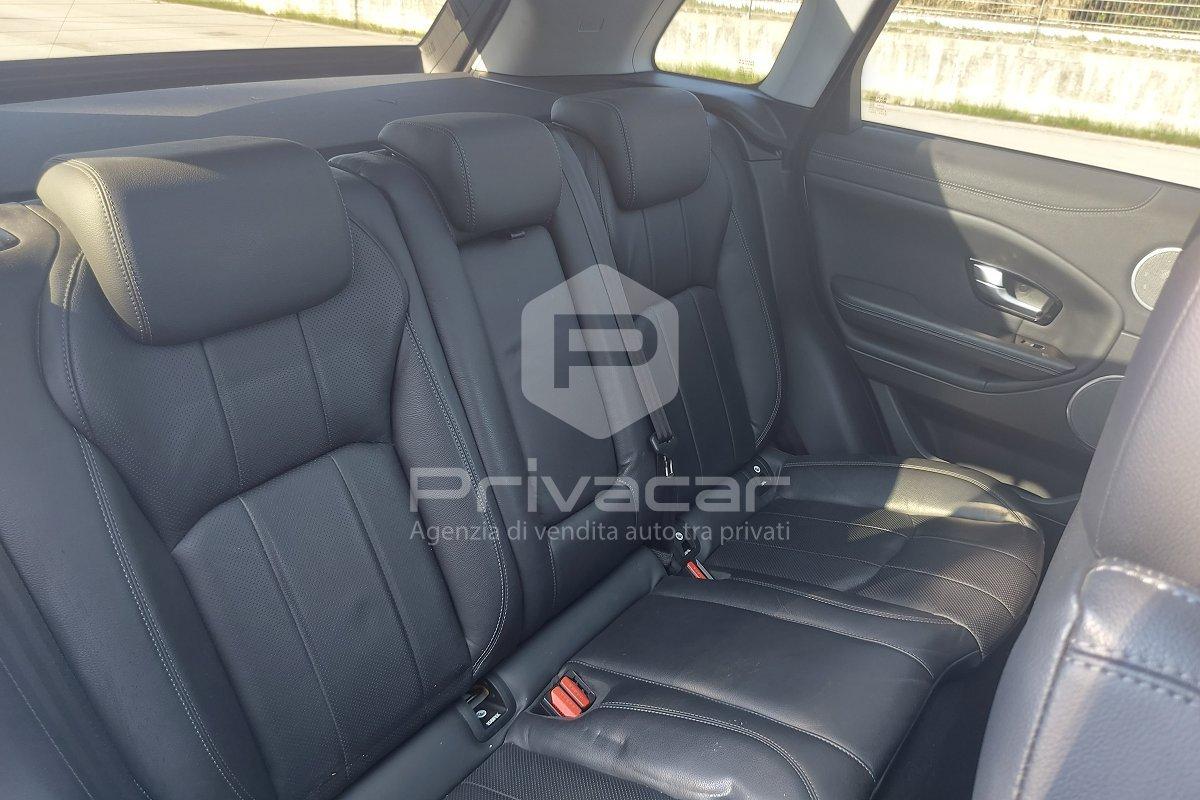 LAND ROVER Range Rover Evoque 2.0 TD4 150 CV 5p. SE Dynamic